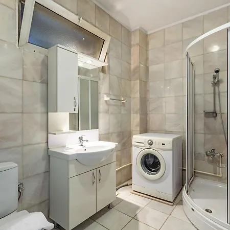 Appartamento Colorful Home With Central Location Near Popular Spots In Sisli